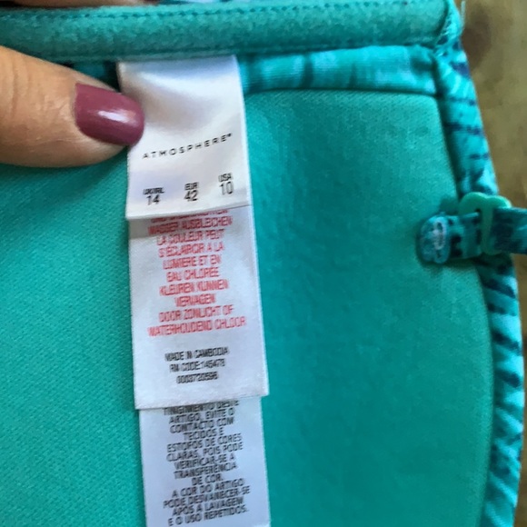 Atmosphere bikini - Picture 4 of 5